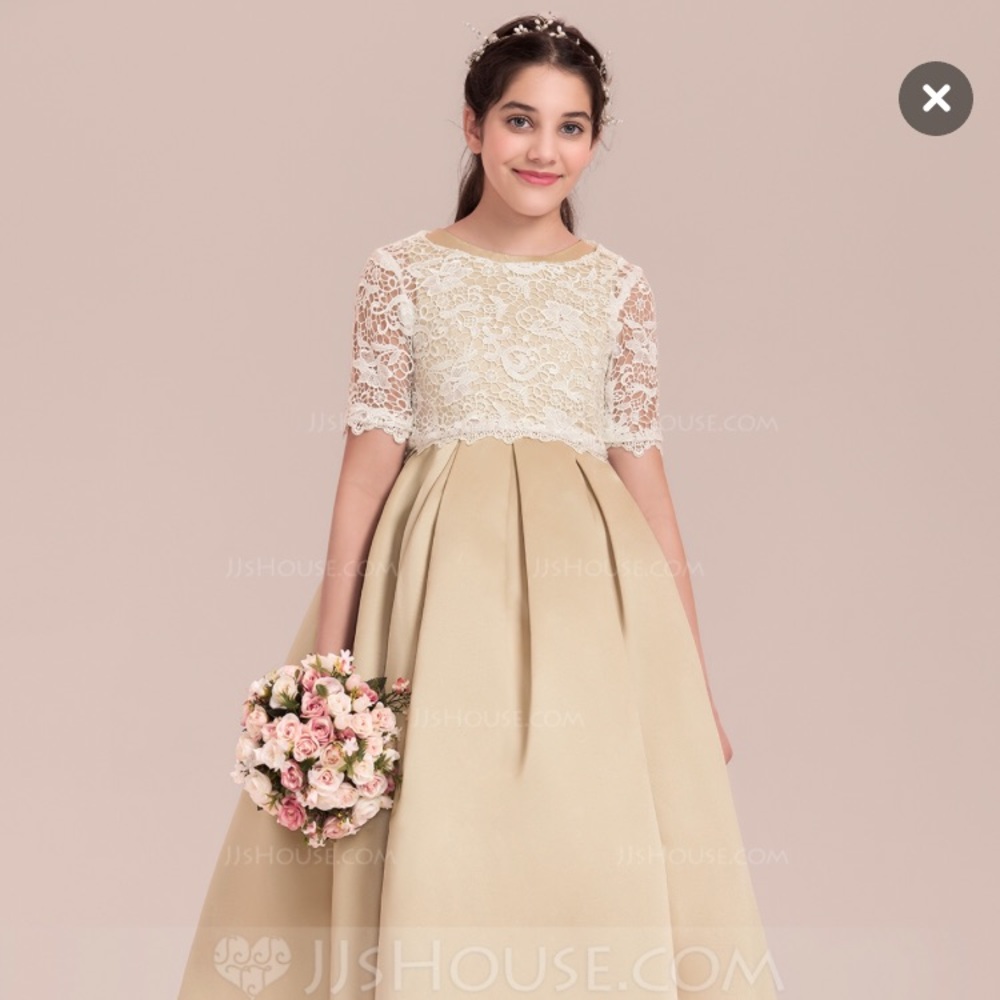 Girls size 12 dress